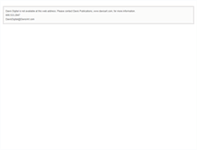 Tablet Screenshot of mcps.digication.com