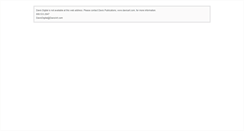 Desktop Screenshot of estancia.digication.com